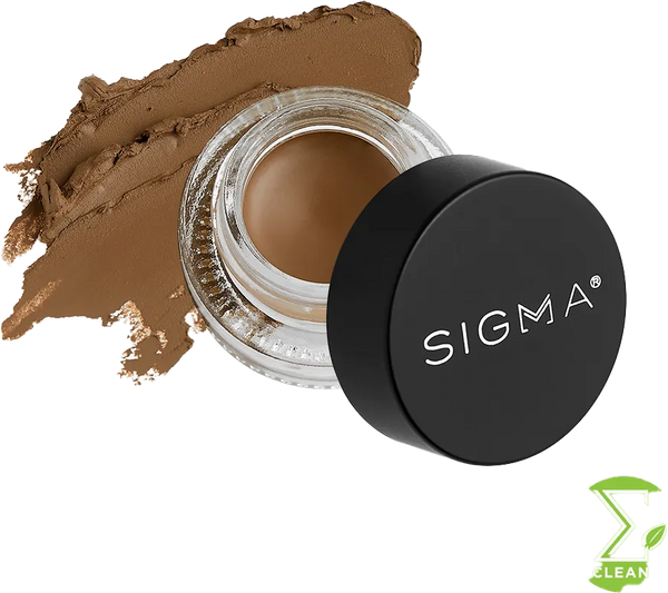 Sigma Beauty Define Pose Brow Pomade Creamy Medium-Full Coverage Light Neutral Blonde