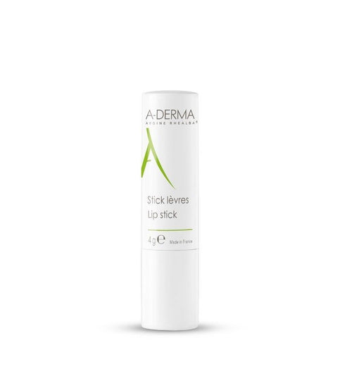 A-Derma Lip Balm Moisturising Soothing Repairing Fragranced
