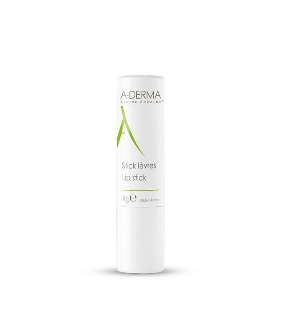 A-Derma Lip Balm Moisturising Soothing Repairing Fragranced