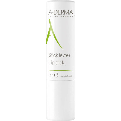 A-Derma Lip Balm Moisturising Soothing Repairing Fragranced