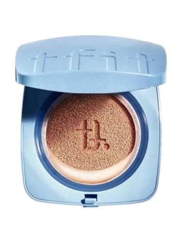Tfit Icy Fit Cover Cushion Foundation SPF50+ Semi-Matte Finish, 12 g