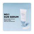 SKIN1004 Centella Hyalu-Cica Water-Fit Sun Serum SPF50+ Centella Hyaluronic Acid 50 ml