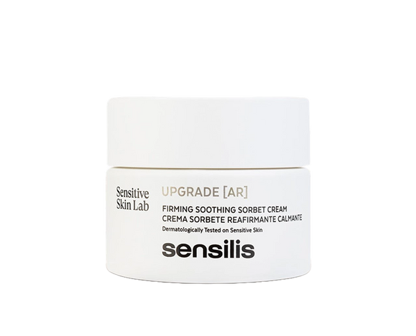 Sensilis Upgrade AR Firming Soothing Sorbet Cream Oat Polysaccharides 50 ml