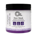 OPlus Rosemary & Lavender Hair Mask Cream Nourishing Natural Oils All Hair Types 500 ml