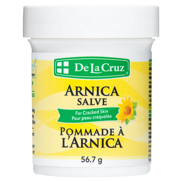 De La Cruz Very Dry Skin Ointment Arnica Moisturizing Salve 56.7 g