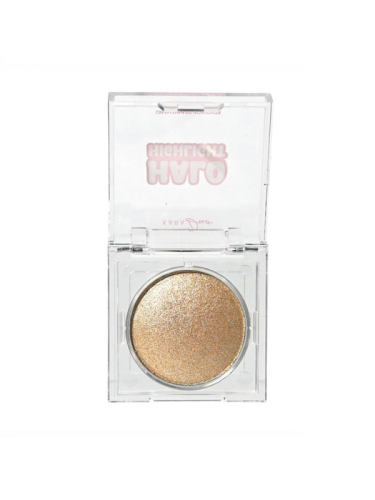 Kara Duo Hello Highlight Cream Highlighter Natural Radiant Finish