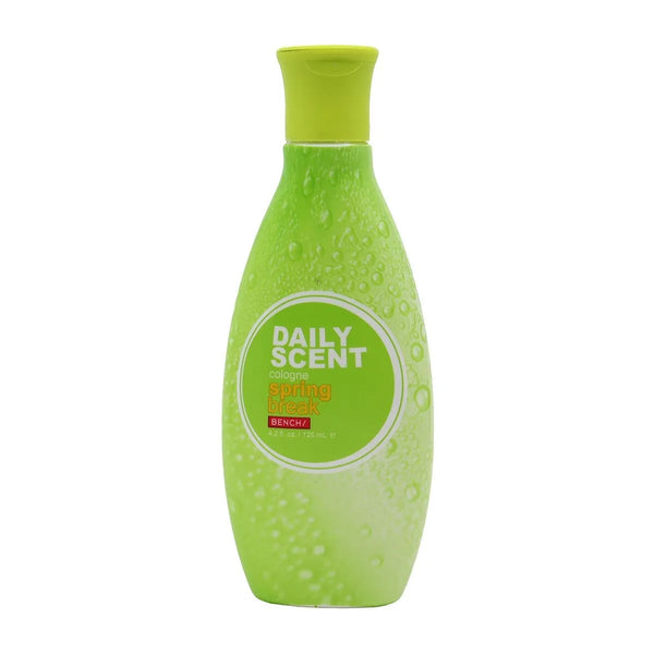 Bench Daily Scent Spring Break Cologne Refreshing Fragrance
