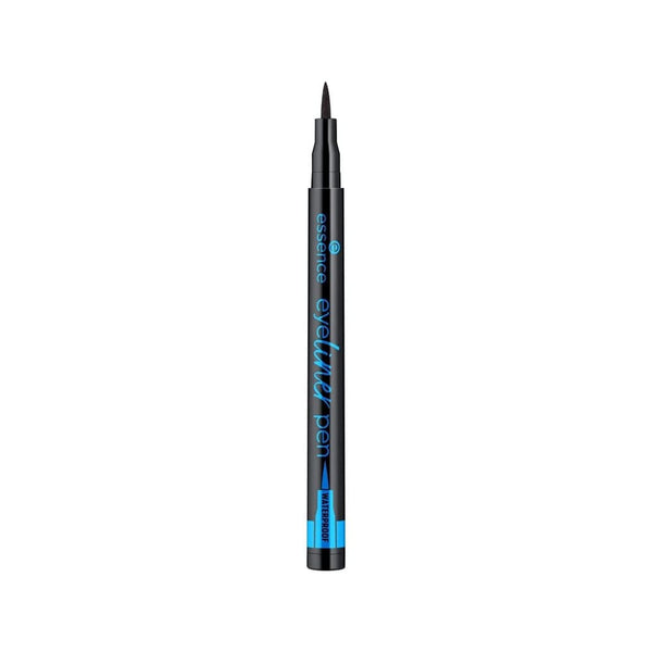 Essence Eyeliner Pen Waterproof Precision Tip Black 01, 1 ml