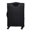 American Tourister Jamaica Spinner Luggage 58 cm Expandable TSA Lock Black