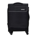 American Tourister Jamaica Spinner Luggage 58 cm Expandable TSA Lock Black