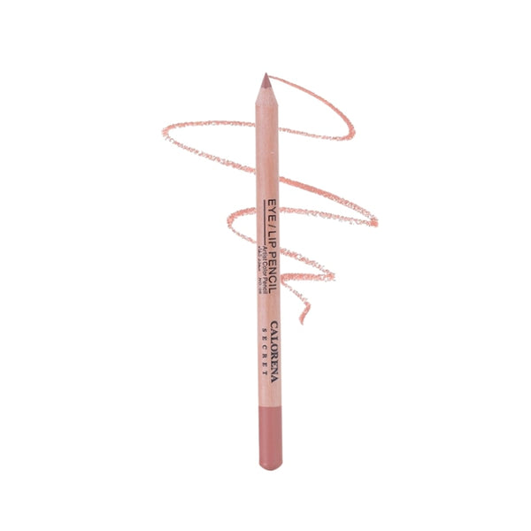 Carolina Matte Lip Liner 06 Creamy Long-Wear Lip Definition