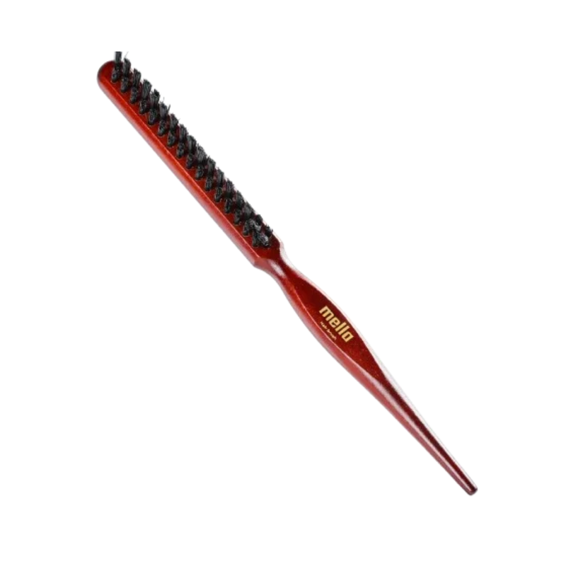 Mila Baby Hair Styling Brush Soft Nylon Bristles PB004