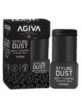 AGIVA Strong Powder Hair Styling Wax Matte Finish Strong Hold 04, 20 ml
