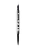 Kokie Dual-Ended Gel Eyeliner Liquid Liner and Twistable Pencil Waterproof Semi-Matte 58 g