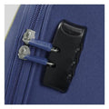 American Tourister Jamaica Spinner Luggage Set TSA Lock Expandable Navy Blue 58+69+80 cm 3 Pieces