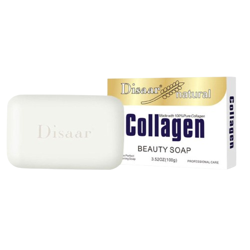 Disaar Natural Collagen Beauty Soap Bar