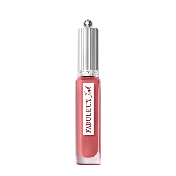 Bourjois Fabulous Ink Liquid Lipstick Creaming of You 02
