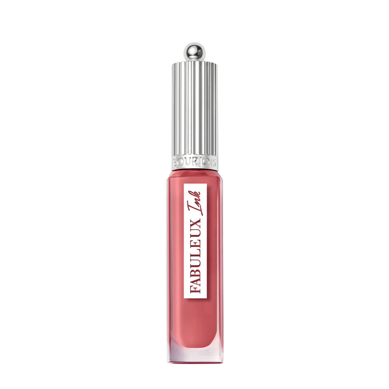 Bourjois Fabulous Ink Liquid Lipstick Creaming of You 02