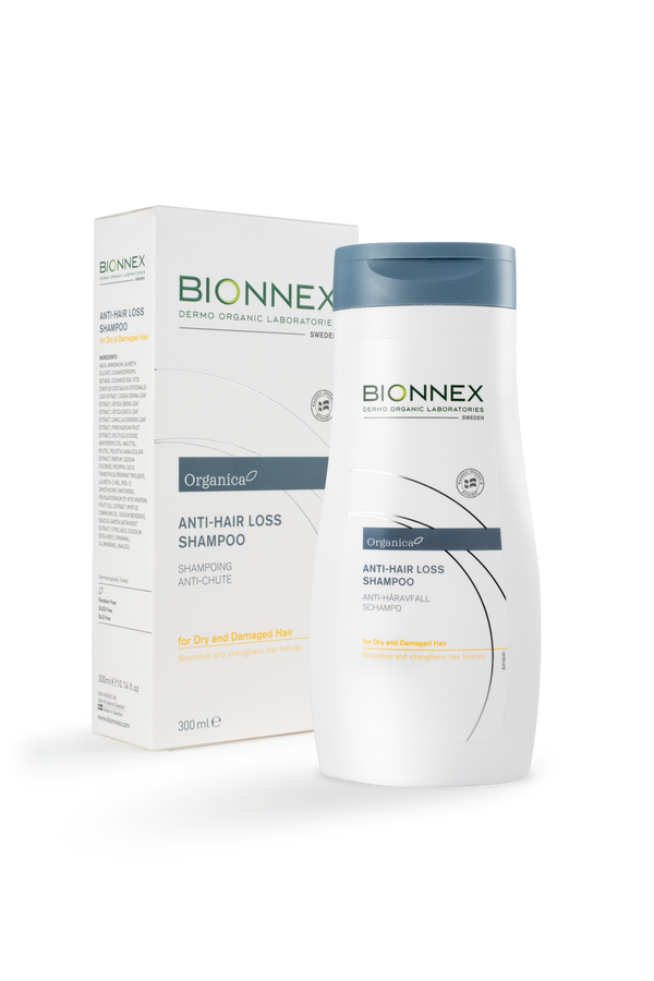 Bionnex Organica Shampoo Liquid Scalp Care Vitis Complex CX25 Dry Hair 300ml