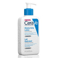 CeraVe Moisturizing Lotion for Normal to Dry Skin with Hyaluronic Acid