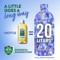 Zoflora Concentrated Disinfectant Cleaner Bluebell Woods Fragrance Multipack