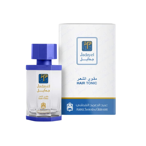 Abdul Samad Al Qurashi Jadayel Hair Strengthening Oil Argan Coconut Oils 130ml