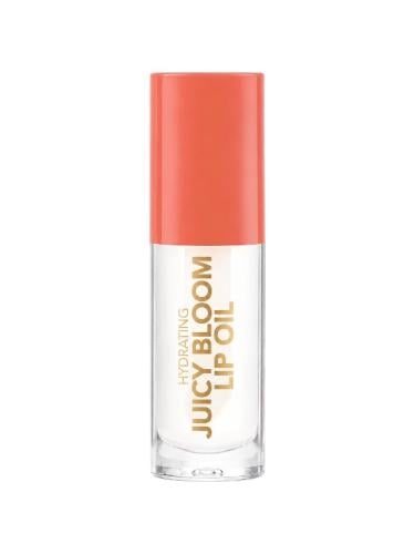 Clara Line Juicy Bloom Hydrating Tinted Lip Gloss, Glossy Finish, 6.4 ml