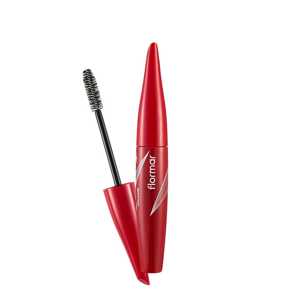 Flormar Spider Lash Mascara Volume Net-Like Wrap Olive Oil