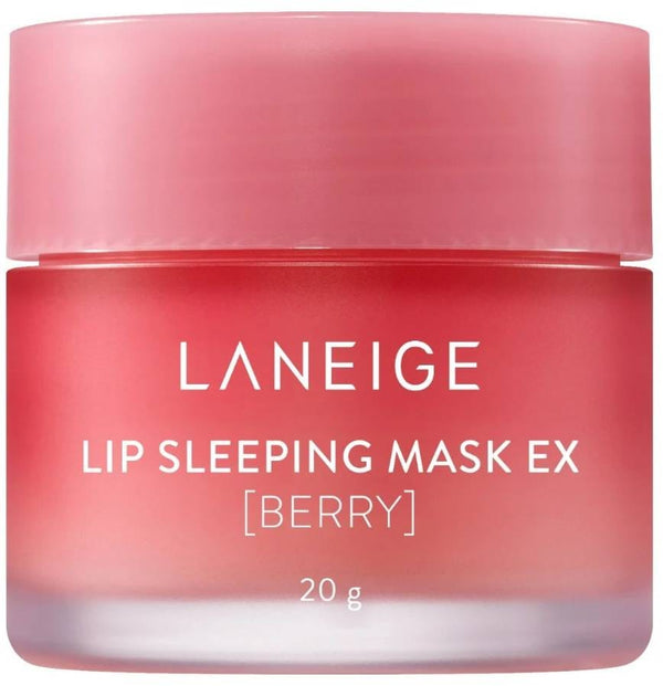 Laneige Lip Sleeping Mask Berry EX Overnight Moisturizing Mask 20 g