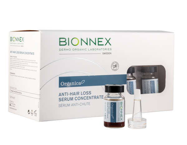 Bionnex Organica Hair Serum Concentrate with Vitis Complex Plant Extracts