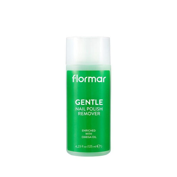 Flormar Gentle Nail Polish Remover Omega Oil 125 ml