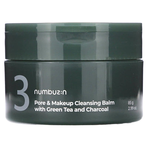 Numbuzin No.3 Pore & Makeup Cleansing Balm 85g