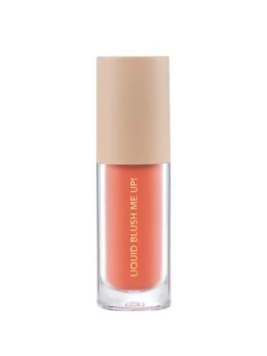 Clara Line Me Up B Liquid Blush Silky Buildable Radiant Finish 6.4 ml