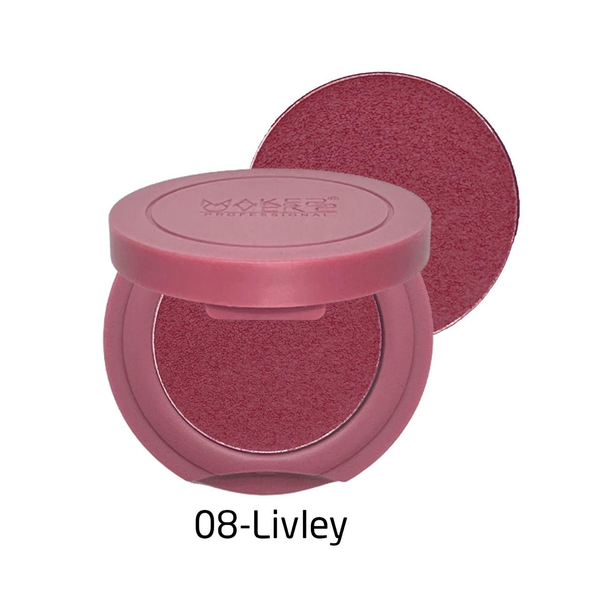 Makeover22 Baby Cheek Blush & Tint Lightweight Natural Finish 08 Lively