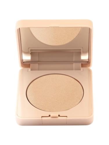Clara Line Shine Burst Powder Highlighter Fine Texture Natural Radiance 7 g