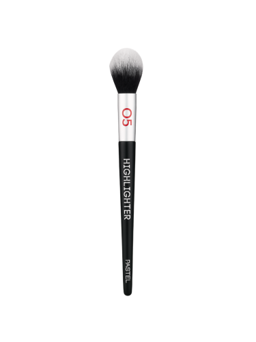 Pastel Professional Highlighter Makeup Brush 05 Soft Tapered Bristles