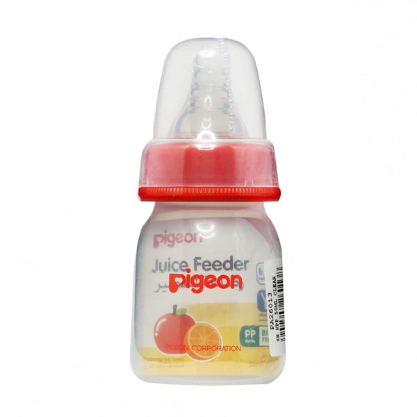Pigeon Decorated Juice Feeder Fruit Design 50 ml