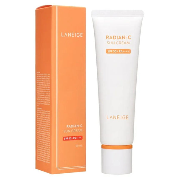 Laneige Radian-C Sun Cream SPF 50+ PA++++ 50 ml