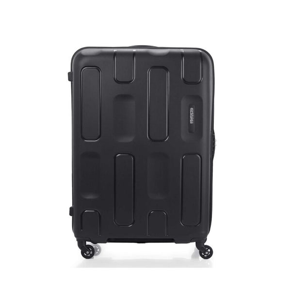 American Tourister Ellipso 79/29 TSA Black Polypropylene Large Suitcase 112 L