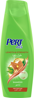 Pert Plus Shampoo Almond Oil For Long Hair 400 ml