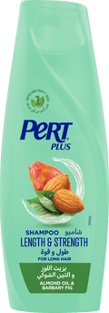 Pert Plus Shampoo Almond Oil For Long Hair 400 ml