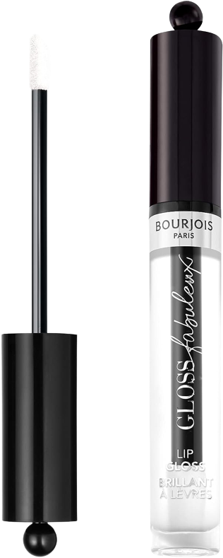 Bourjois Gloss Fabuleux Glow'Bally Chic 01 Lip Gloss Glossy Finish
