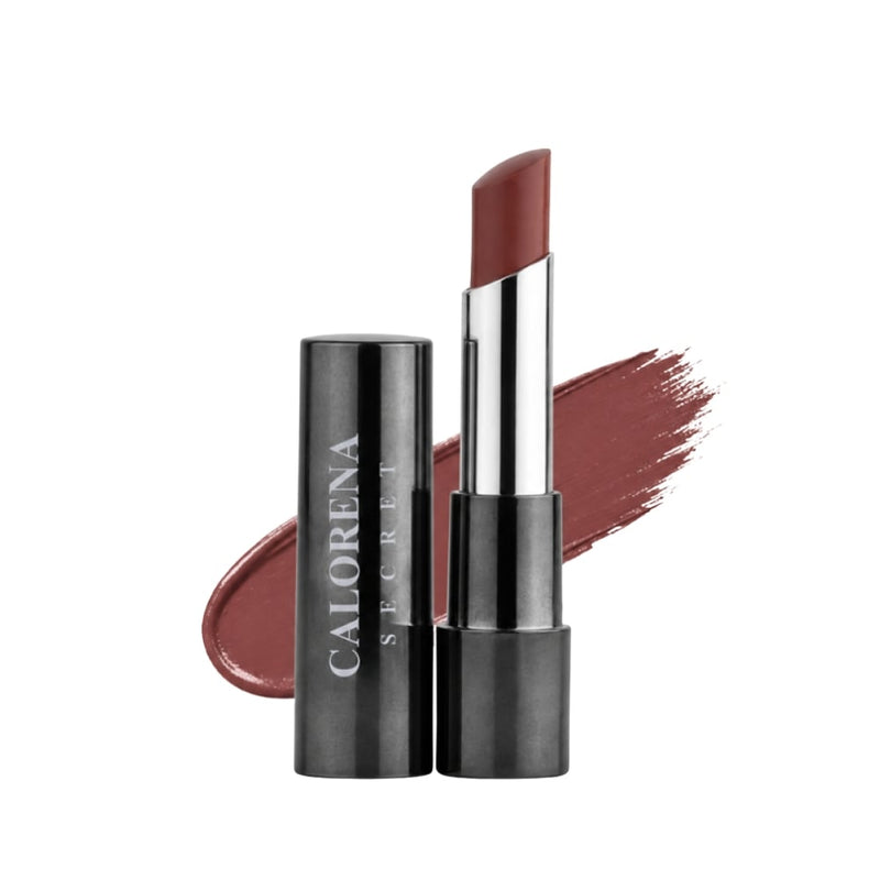 Carolina Rouge Glossy Lipstick Rich Color Soft Radiant Finish Shade 07