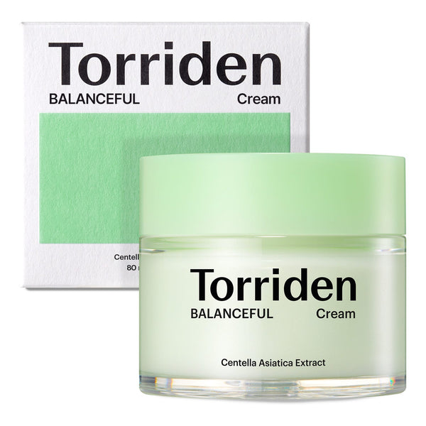 Torriden Balanceful Cica Cream Gel Moisturizer 5D Cica Panthenol 80ml