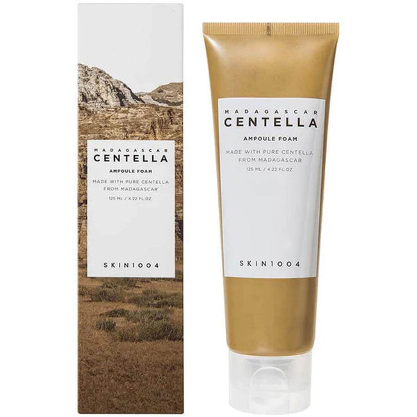 SKIN1004 Centella Ampoule Foam Cleanser Mildly Acidic Centella Asiatica Formula