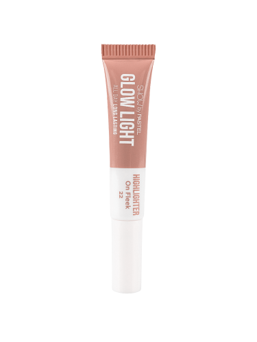 Show By Pastel Glow Light Liquid Highlighter Radiant Finish 10ml