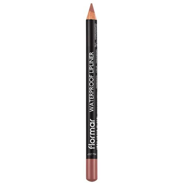 Flormar Lipliner Pincel 237 Lip Pencil Precise Definition, Shade 237