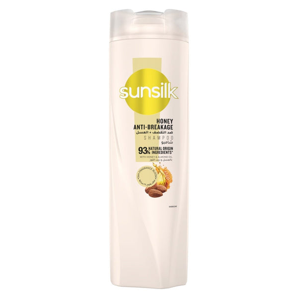 Sunsilk Honey Anti-Breakage Shampoo Liquid Honey & Almond Oil 400ml