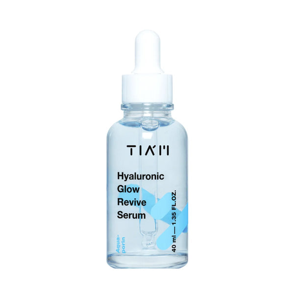 TIAM Hyaluronic Glow Revive Serum Lightweight Hydrating Face Serum 40 ml