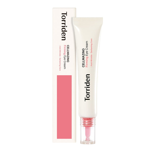 Torriden Cellmazing Eye Cream Retinol Peptide Firming Moisture 30ml